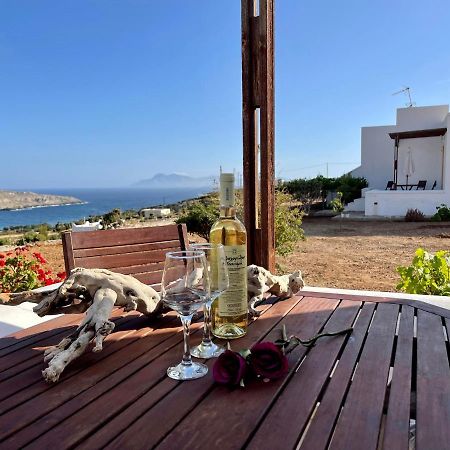 Dream Villas Lefkos  エクステリア 写真