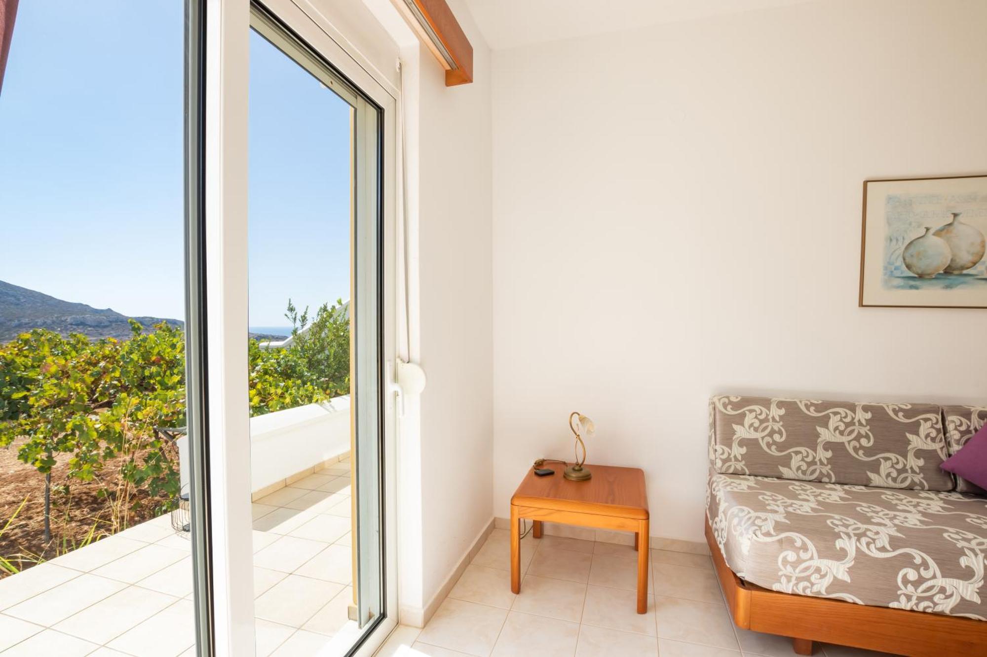Dream Villas Lefkos  エクステリア 写真