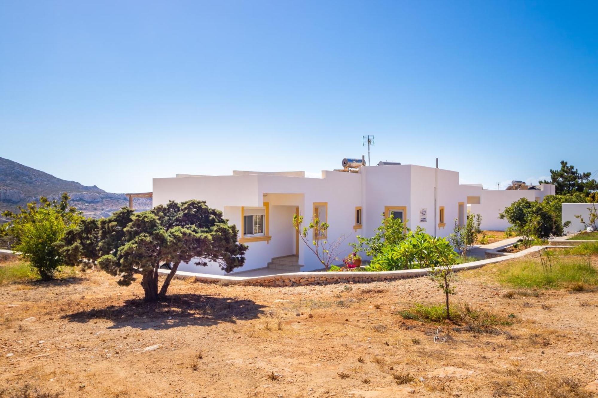 Dream Villas Lefkos  エクステリア 写真