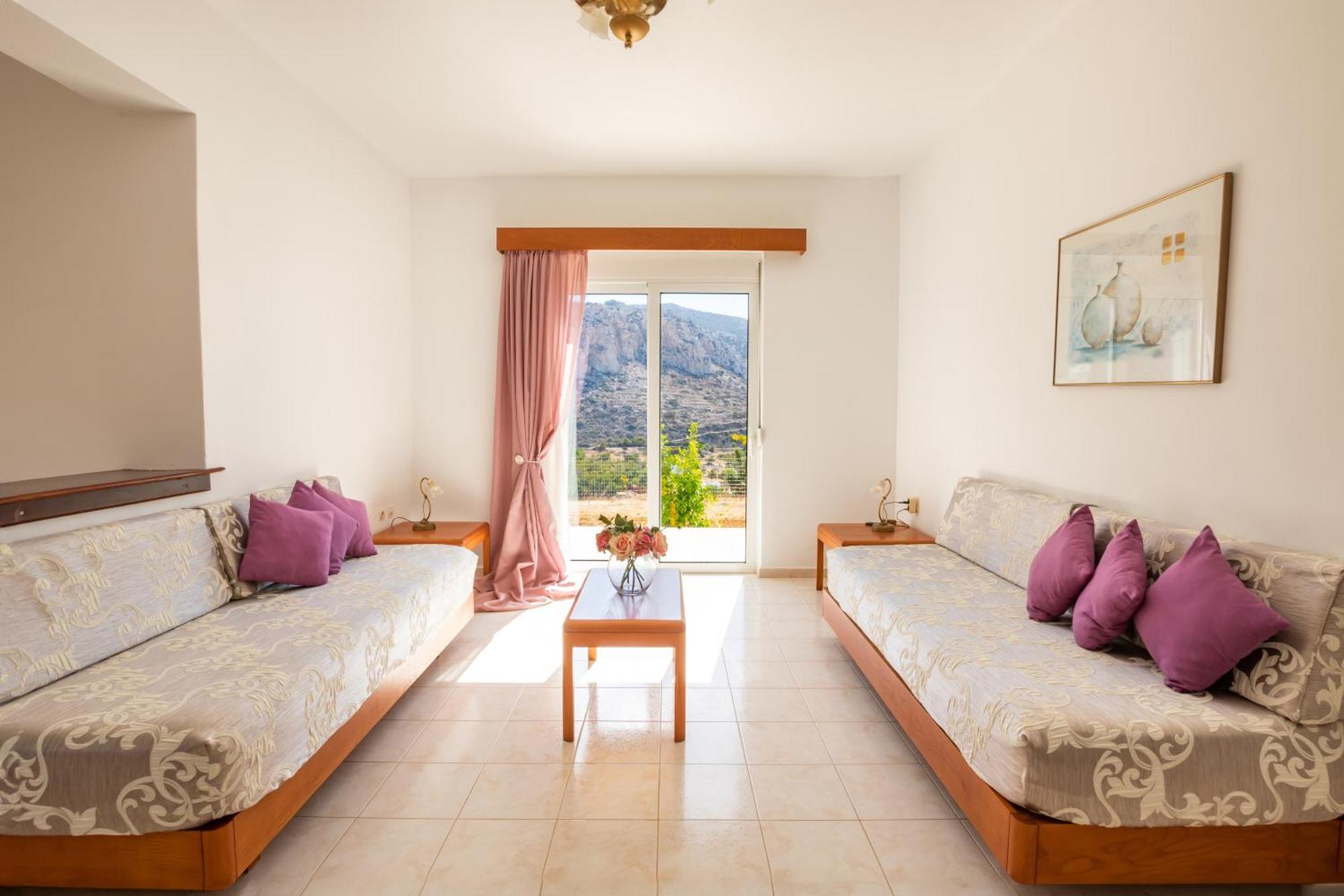 Dream Villas Lefkos  エクステリア 写真