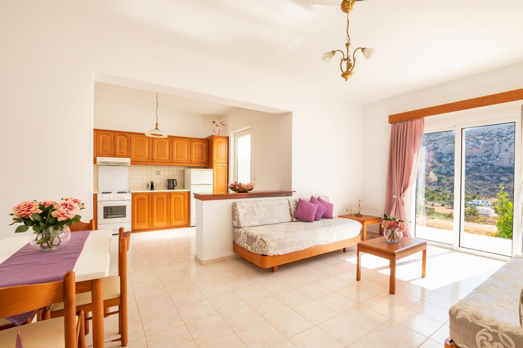 Dream Villas Lefkos  エクステリア 写真
